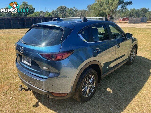 2017 MAZDA CX-5 MY17 MAXX (4X2) WAGON