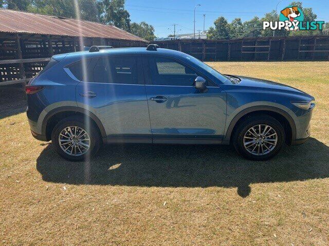 2017 MAZDA CX-5 MY17 MAXX (4X2) WAGON