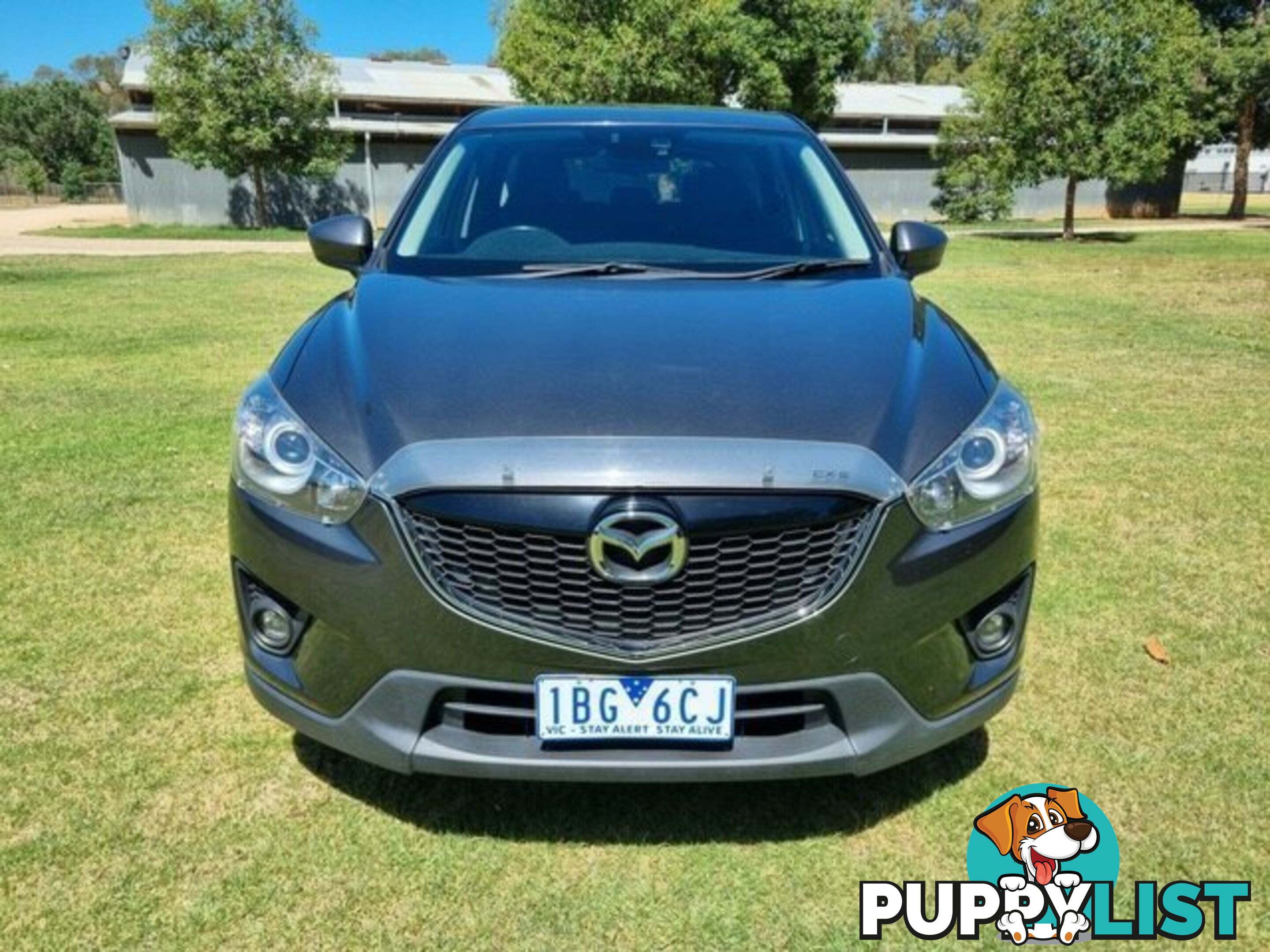 2013 MAZDA CX-5 MY13 MAXX (4X2) WAGON