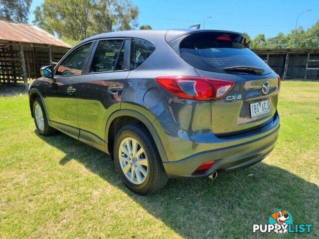 2013 MAZDA CX-5 MY13 MAXX (4X2) WAGON