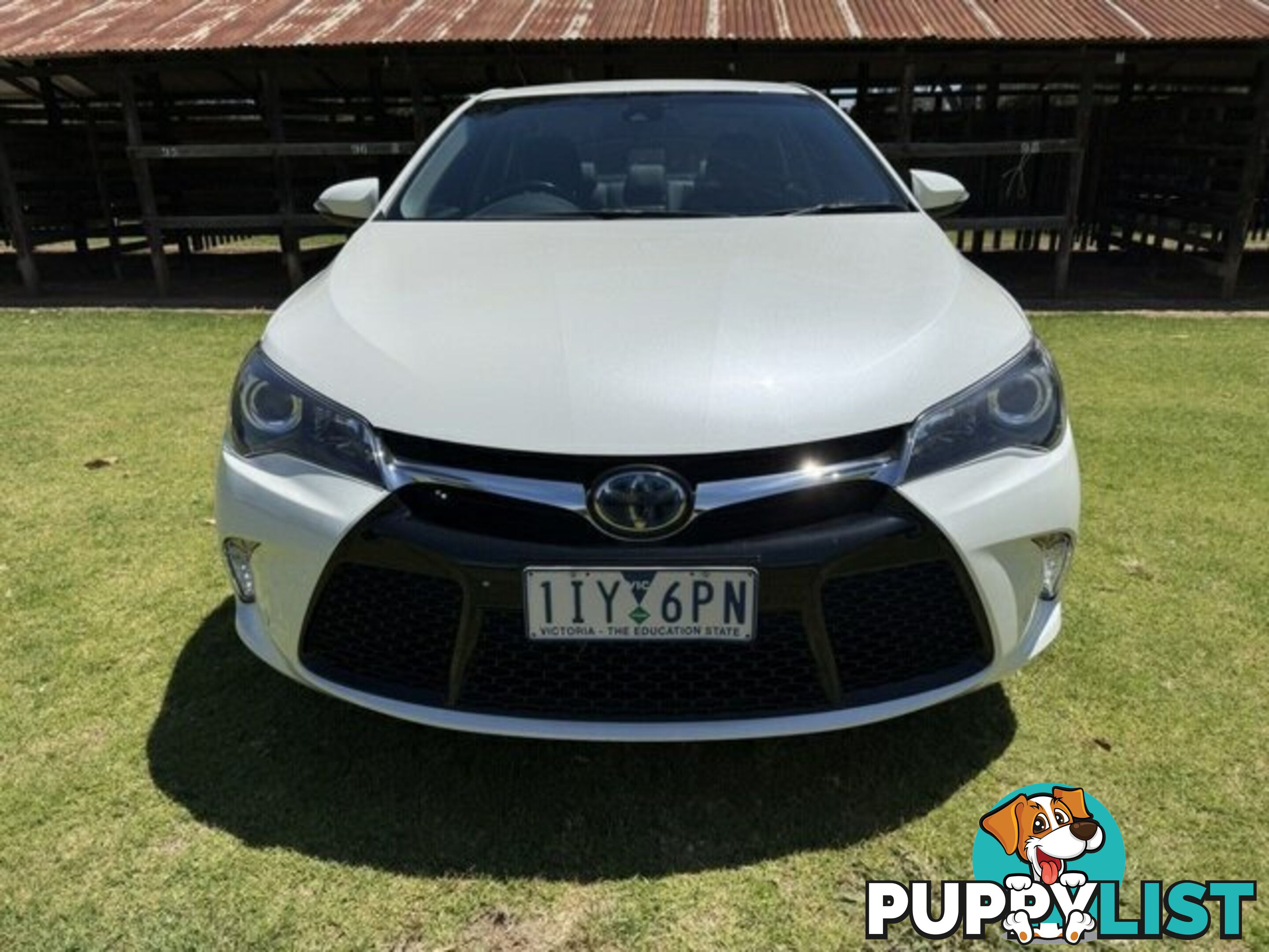 2015 TOYOTA CAMRY AVV50R MY15 ATARA SL HYBRID SEDAN