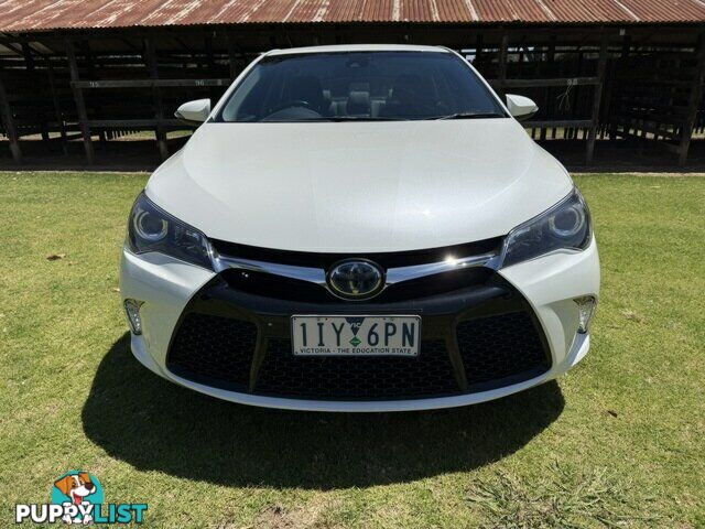 2015 TOYOTA CAMRY AVV50R MY15 ATARA SL HYBRID SEDAN