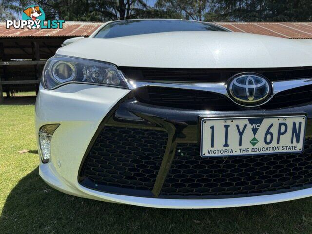 2015 TOYOTA CAMRY AVV50R MY15 ATARA SL HYBRID SEDAN