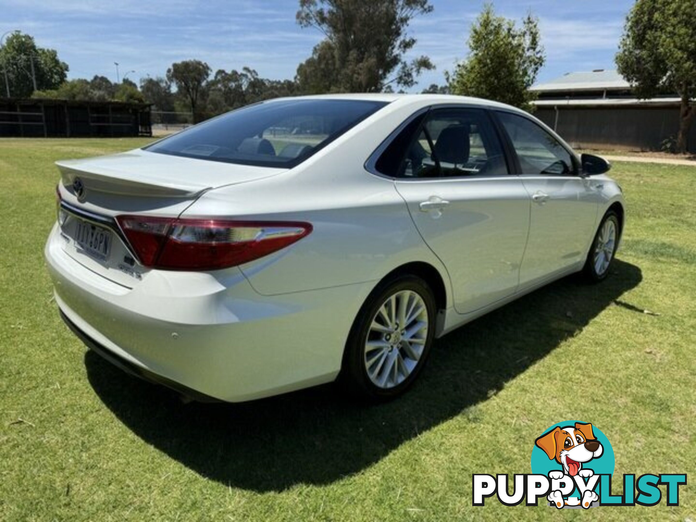 2015 TOYOTA CAMRY AVV50R MY15 ATARA SL HYBRID SEDAN