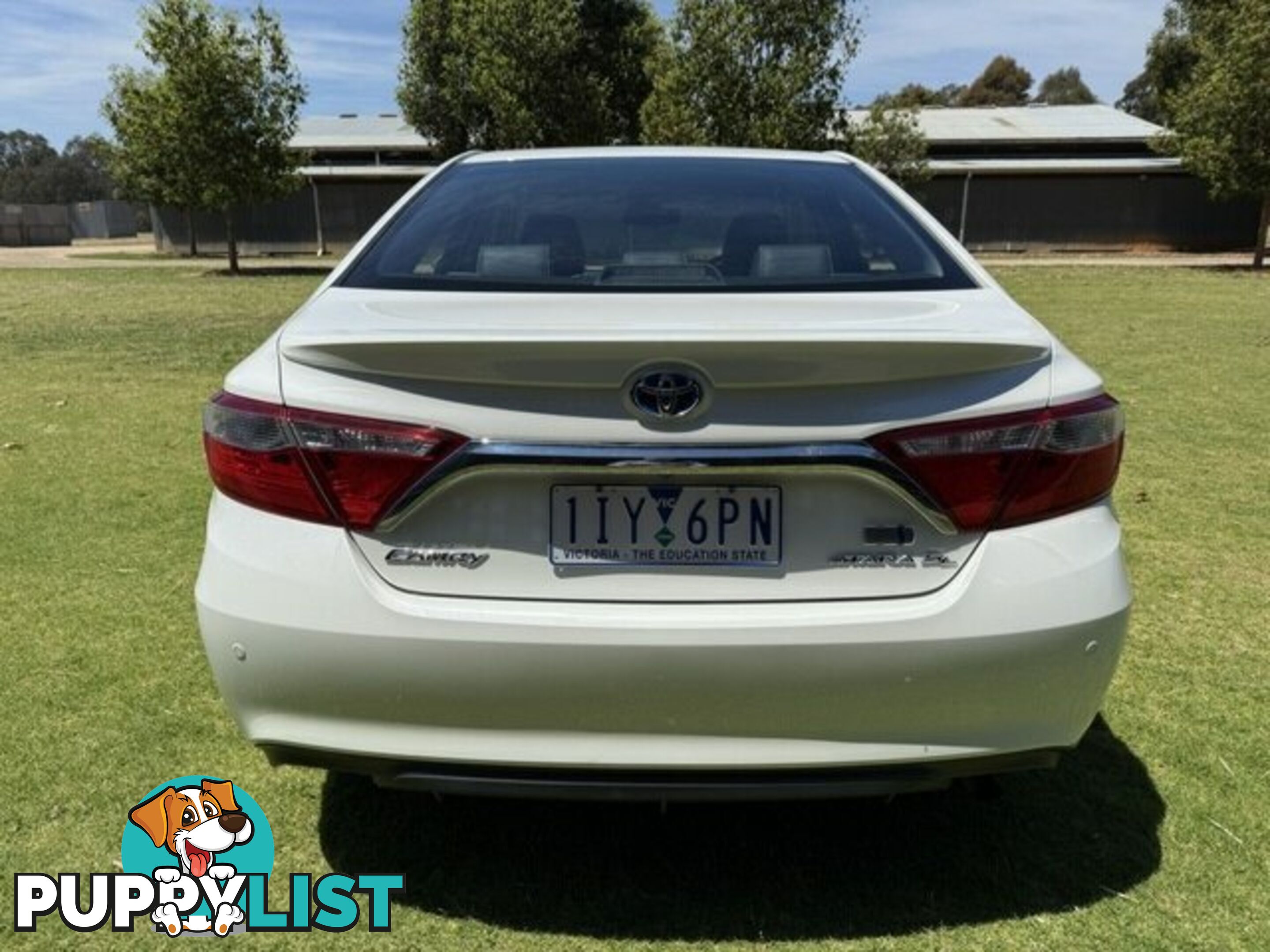 2015 TOYOTA CAMRY AVV50R MY15 ATARA SL HYBRID SEDAN