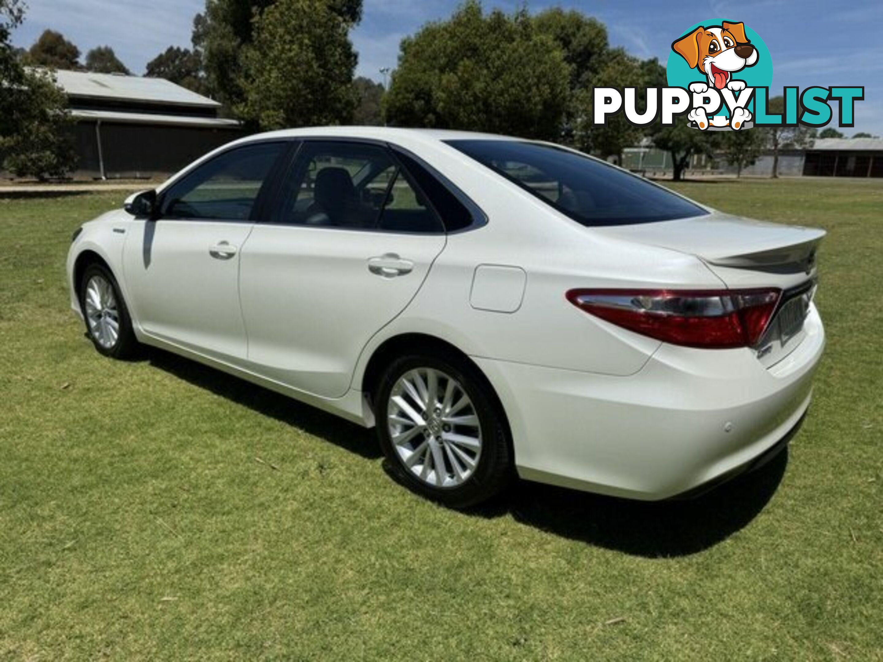 2015 TOYOTA CAMRY AVV50R MY15 ATARA SL HYBRID SEDAN