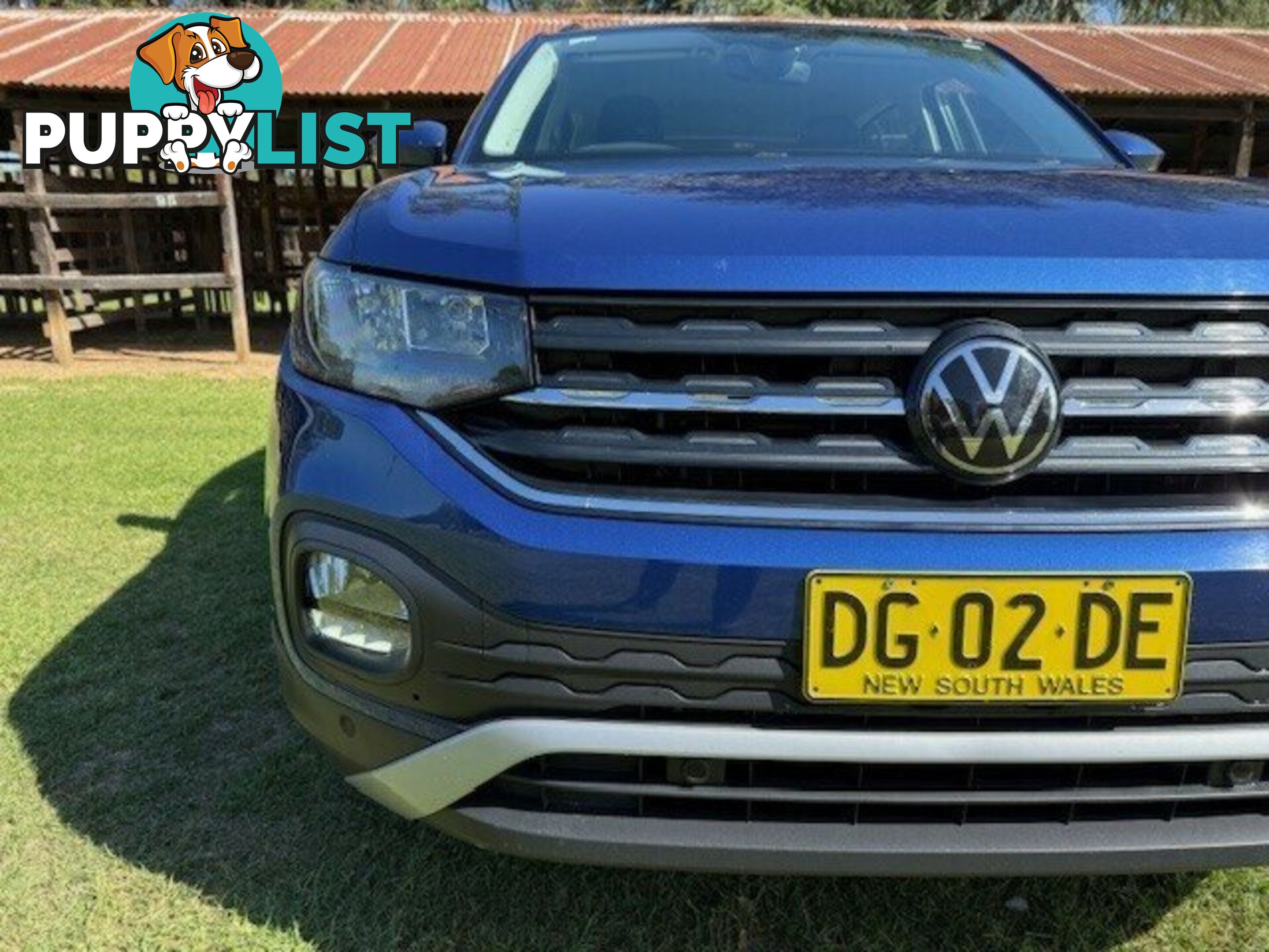 2023 VOLKSWAGEN T-CROSS   WAGON