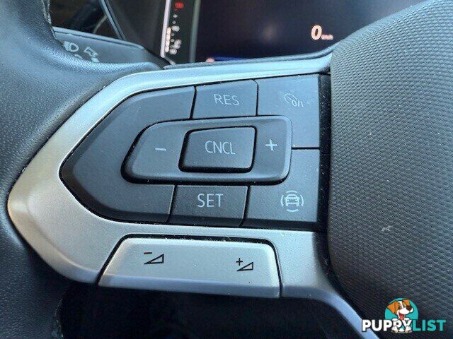 2023 VOLKSWAGEN T-CROSS   WAGON