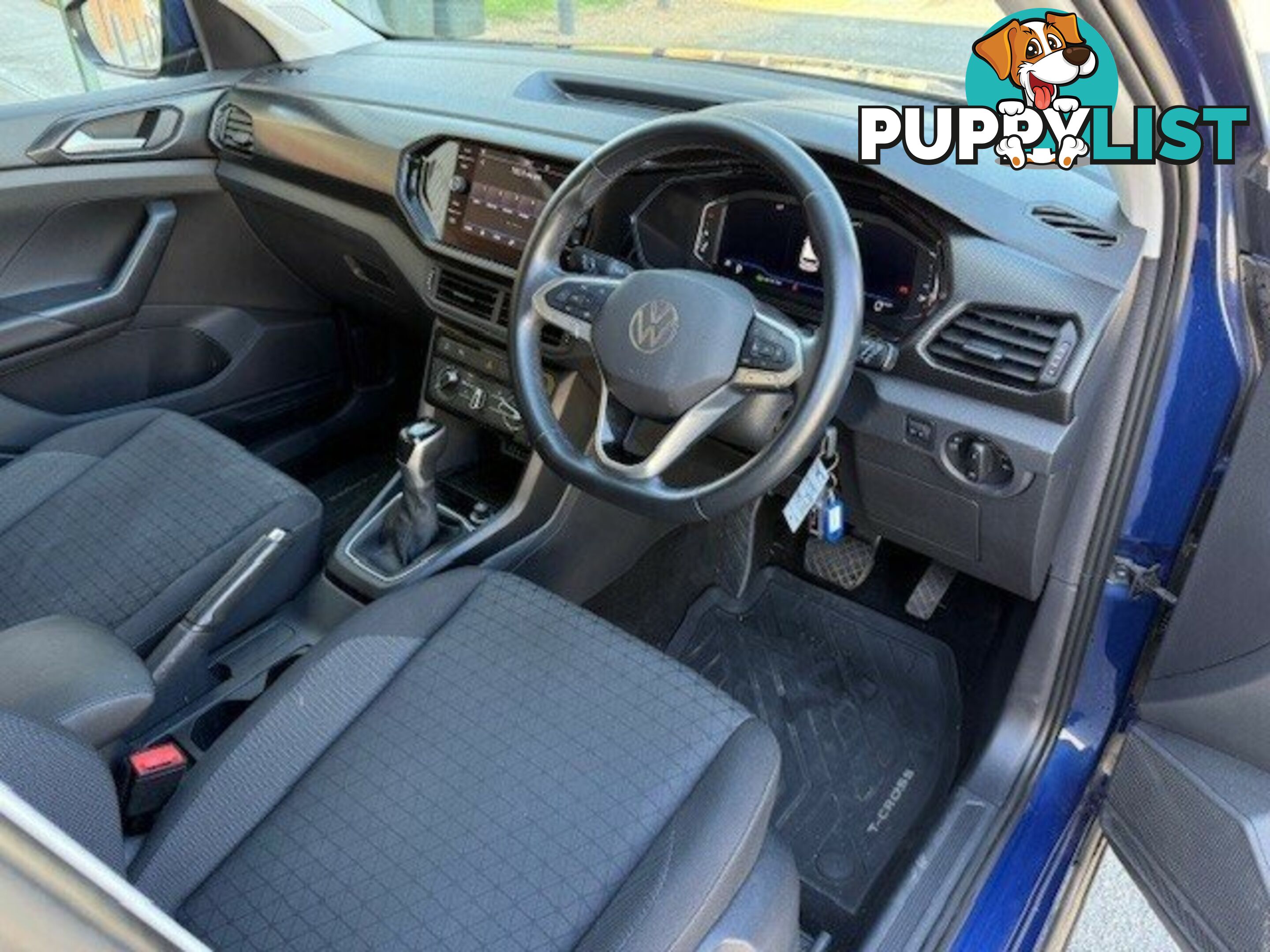 2023 VOLKSWAGEN T-CROSS   WAGON