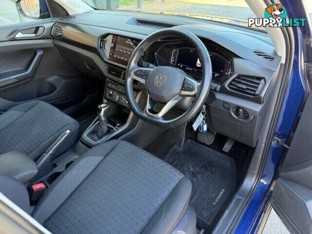 2023 VOLKSWAGEN T-CROSS   WAGON