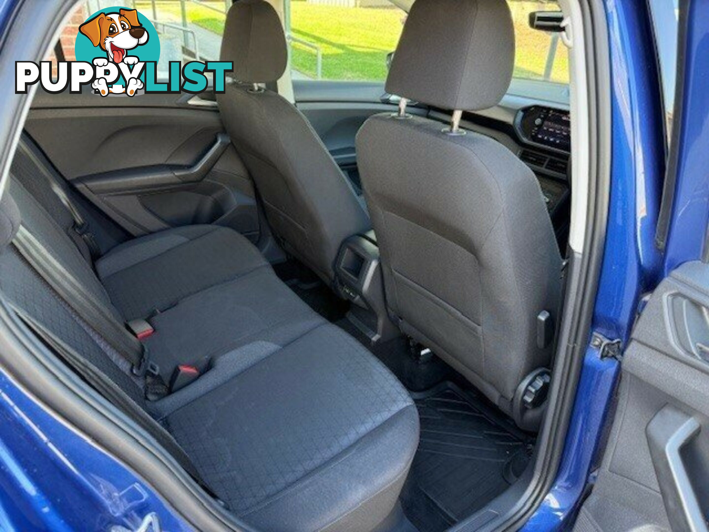 2023 VOLKSWAGEN T-CROSS   WAGON