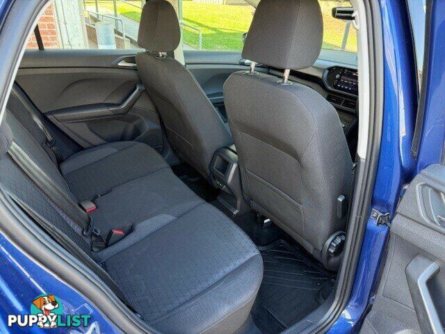 2023 VOLKSWAGEN T-CROSS   WAGON