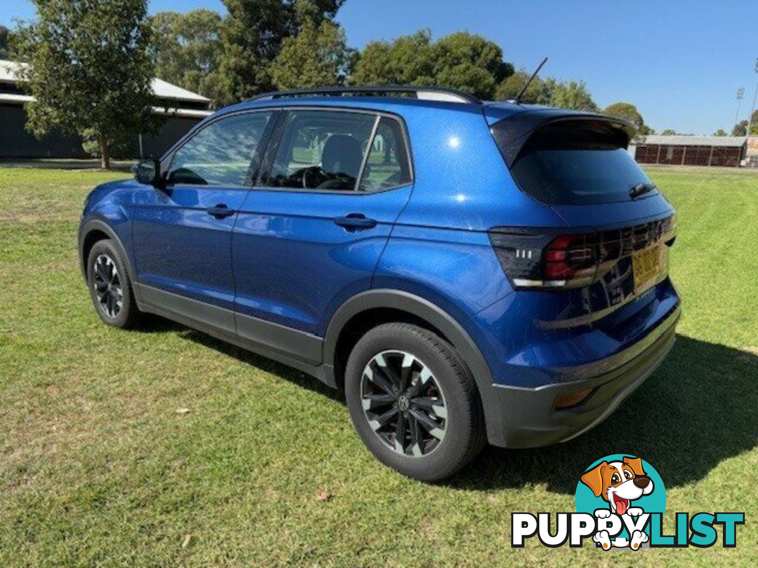 2023 VOLKSWAGEN T-CROSS   WAGON