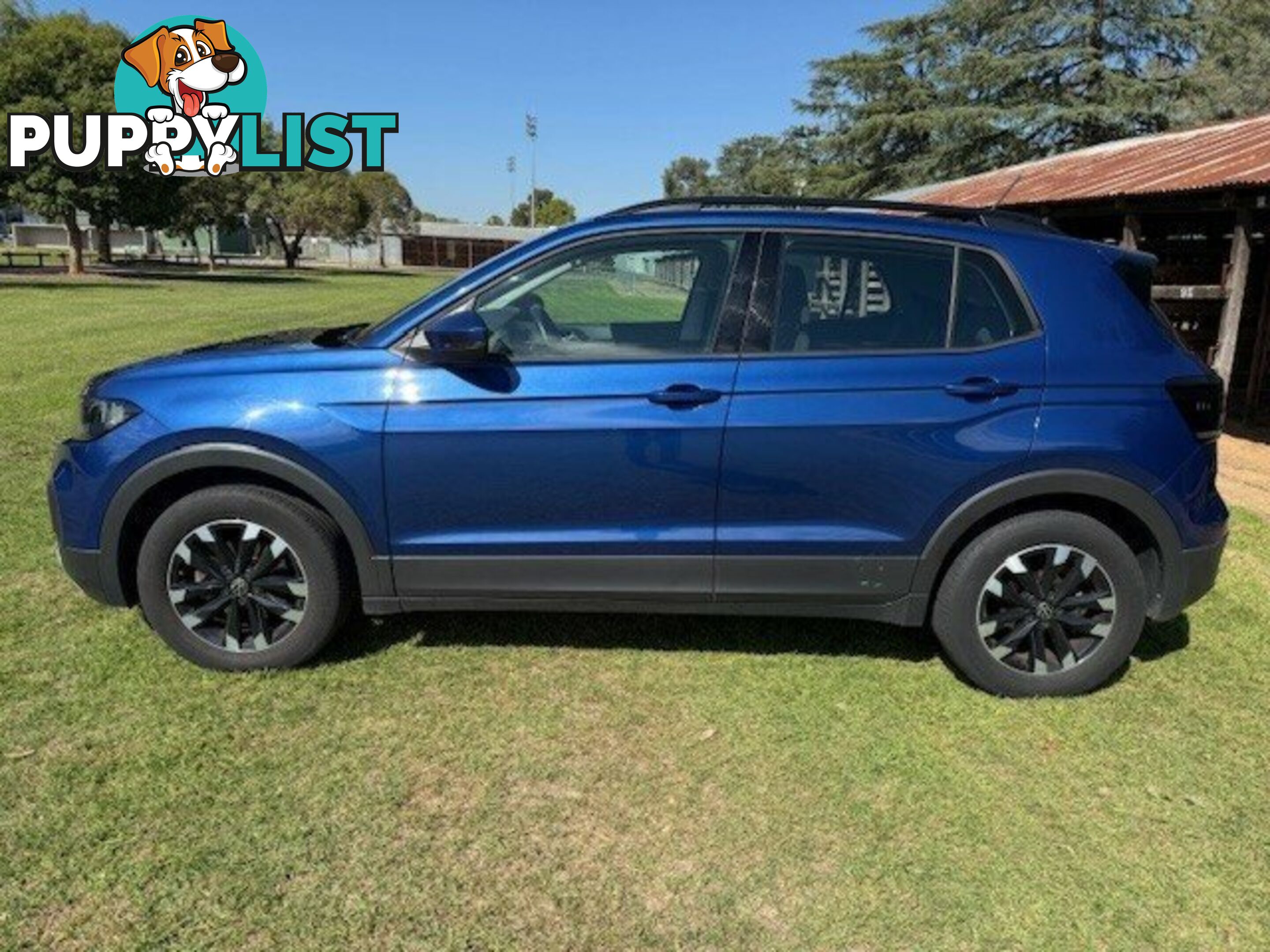 2023 VOLKSWAGEN T-CROSS   WAGON