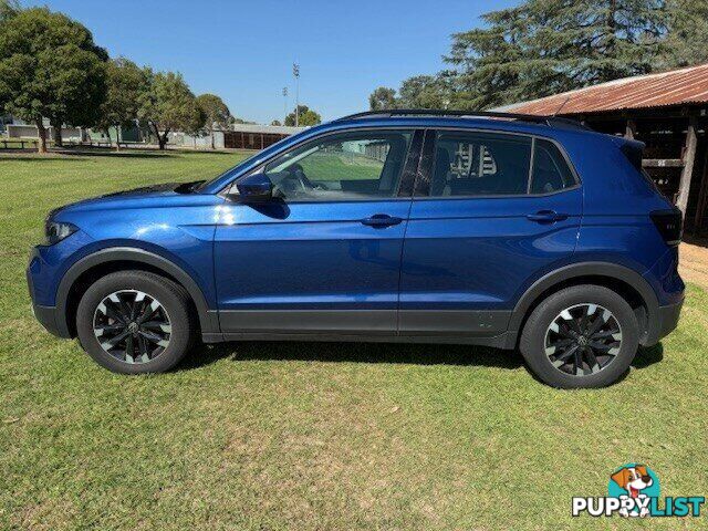 2023 VOLKSWAGEN T-CROSS   WAGON