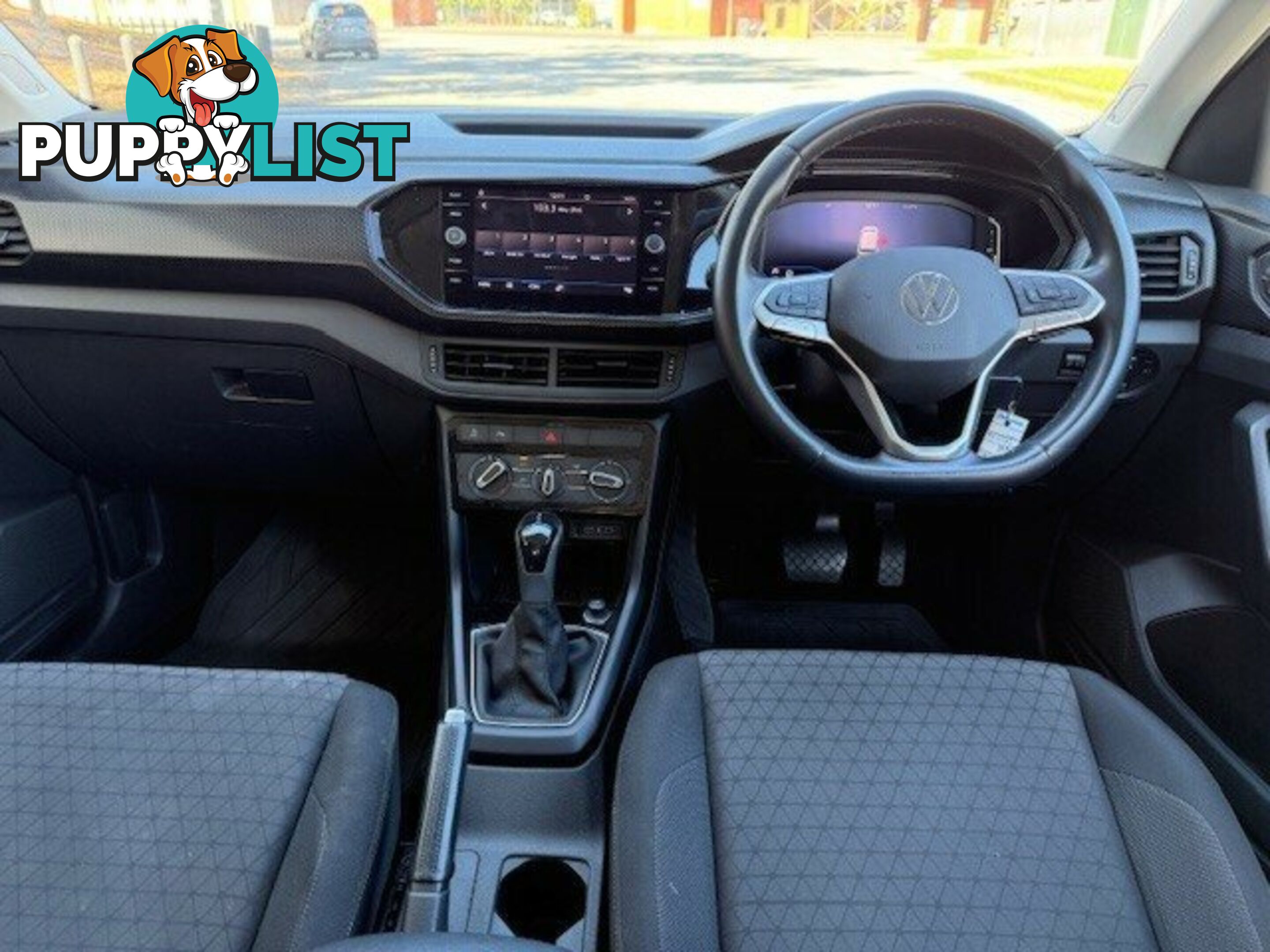 2023 VOLKSWAGEN T-CROSS   WAGON