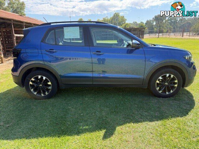 2023 VOLKSWAGEN T-CROSS   WAGON
