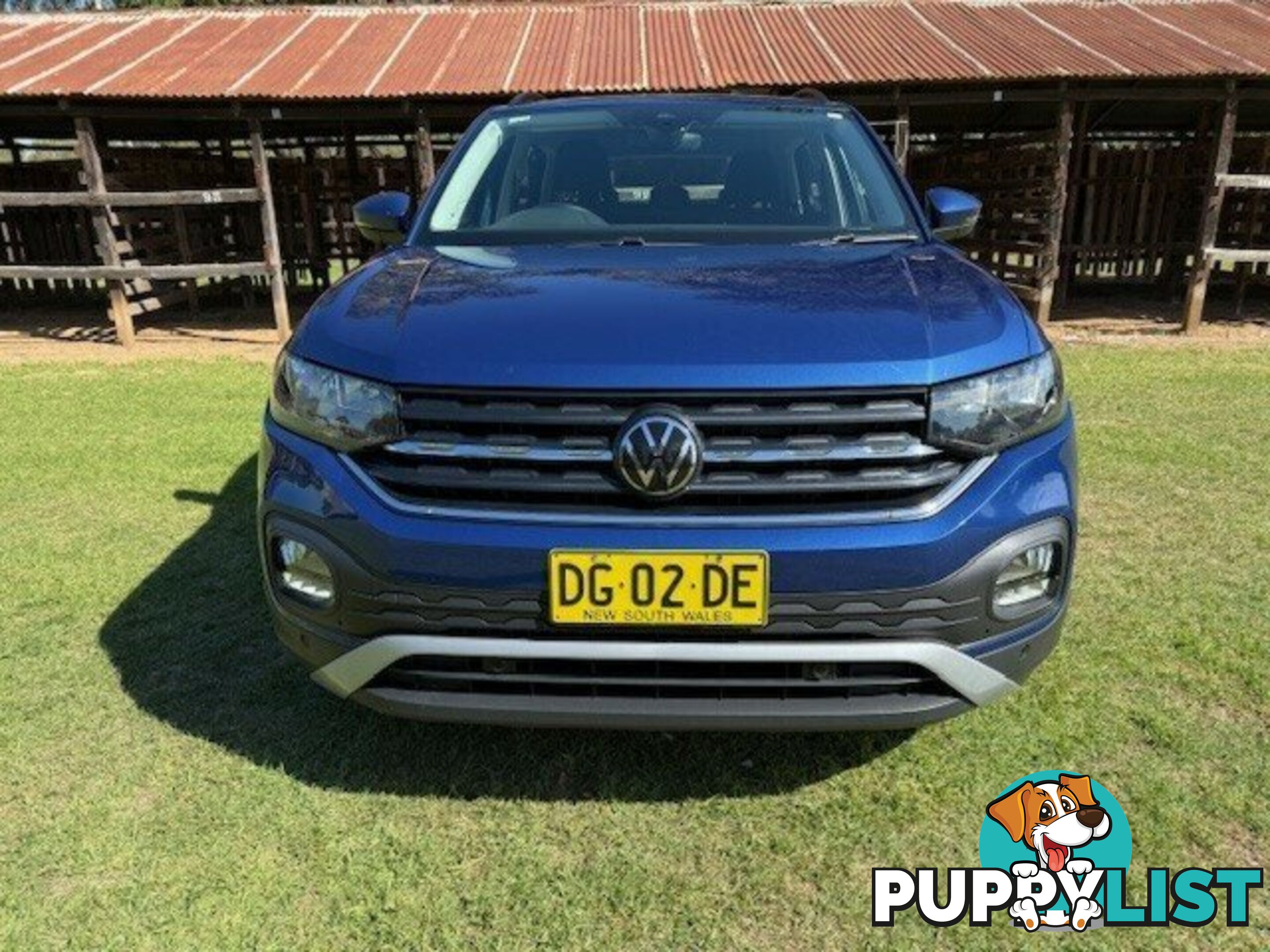 2023 VOLKSWAGEN T-CROSS   WAGON