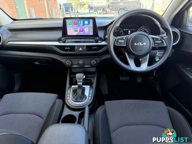 2022 KIA CERATO BD MY22 S SEDAN