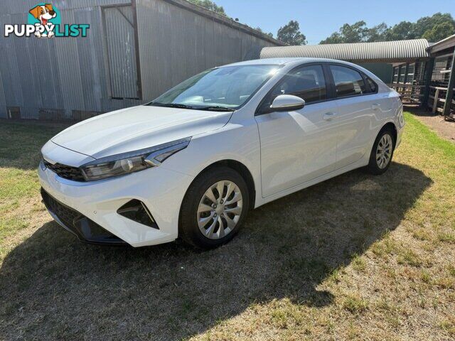 2022 KIA CERATO BD MY22 S SEDAN