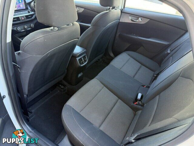 2022 KIA CERATO BD MY22 S SEDAN