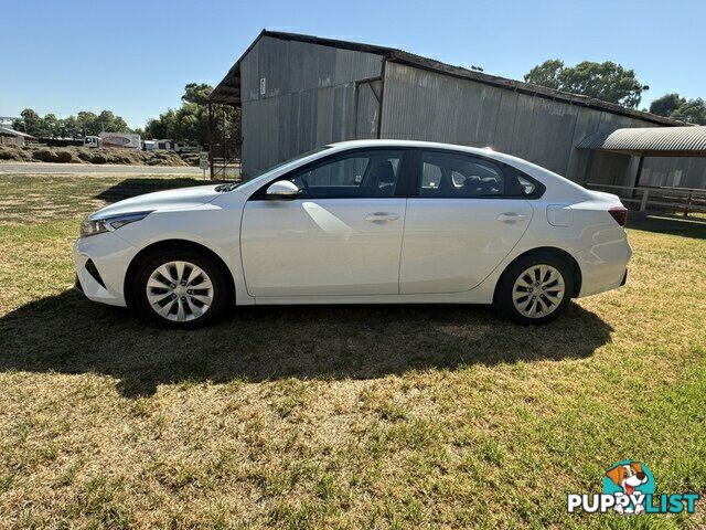 2022 KIA CERATO BD MY22 S SEDAN