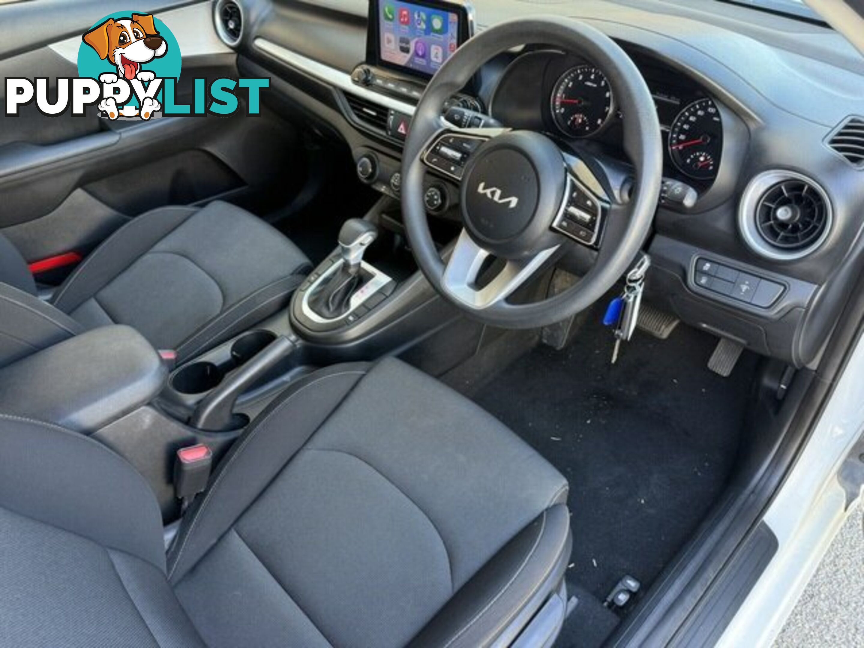 2022 KIA CERATO BD MY22 S SEDAN