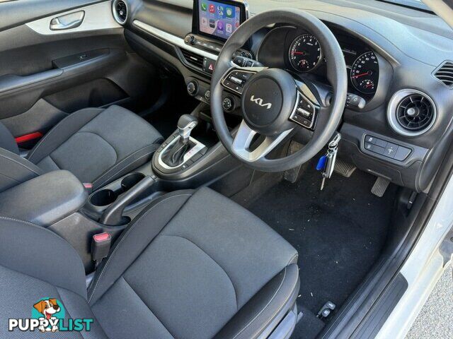 2022 KIA CERATO BD MY22 S SEDAN
