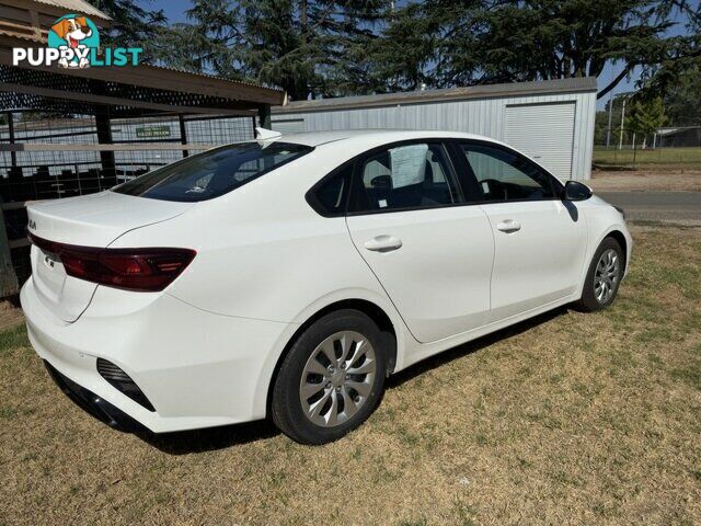 2022 KIA CERATO BD MY22 S SEDAN