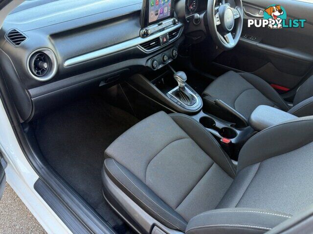 2022 KIA CERATO BD MY22 S SEDAN