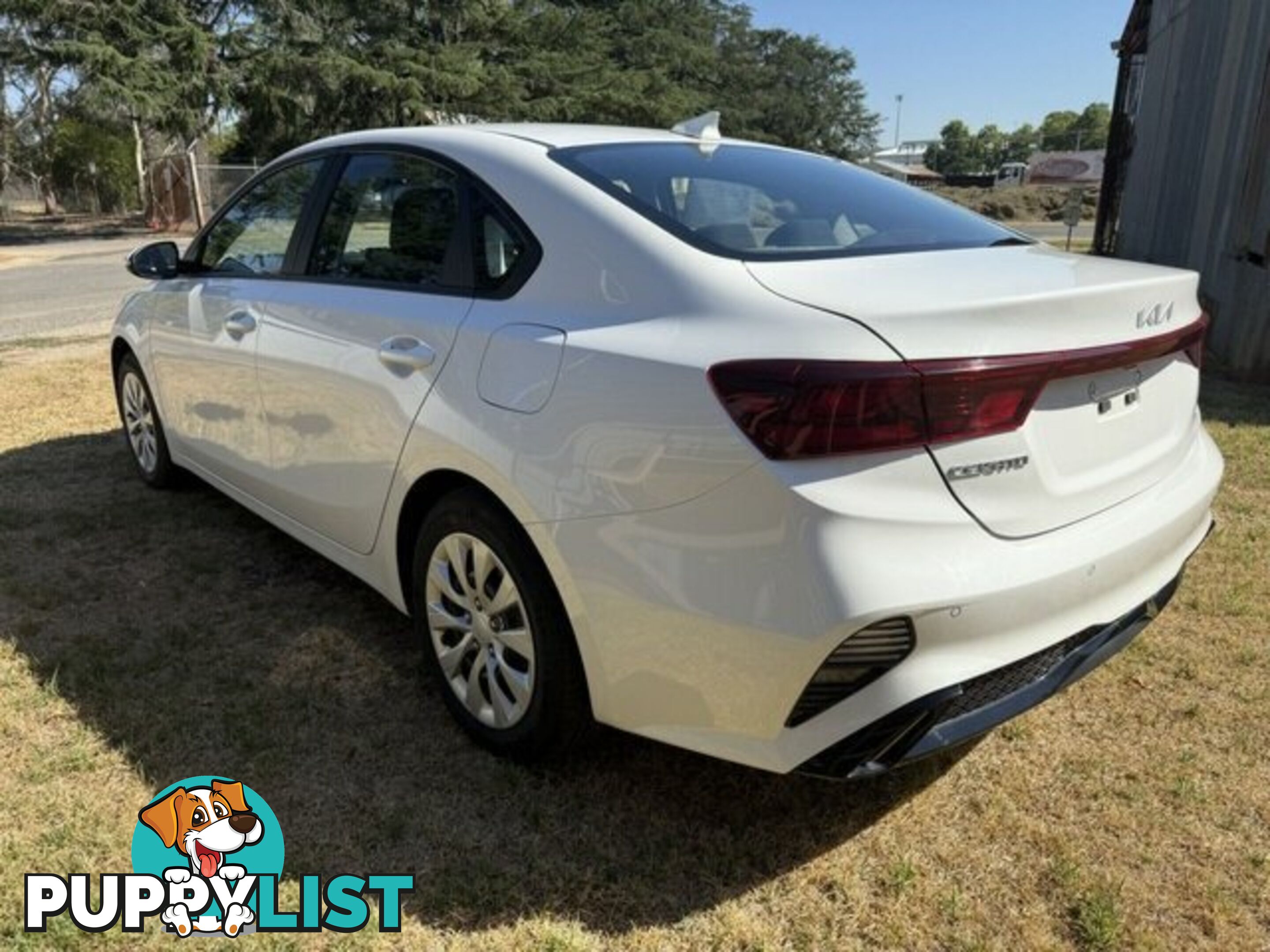 2022 KIA CERATO BD MY22 S SEDAN