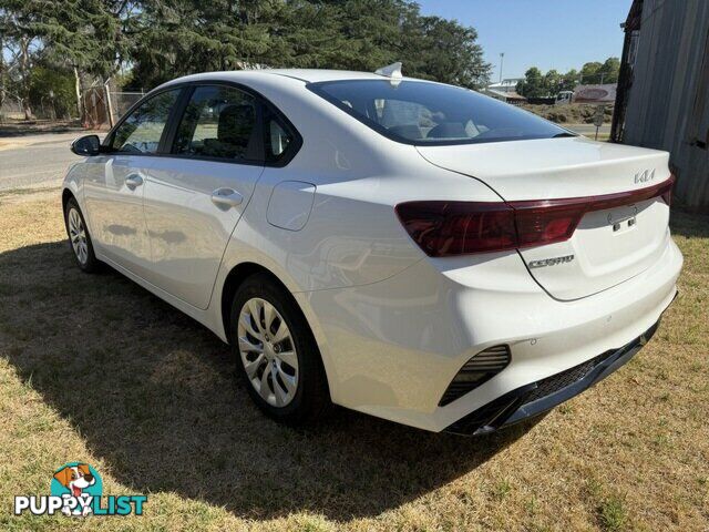 2022 KIA CERATO BD MY22 S SEDAN