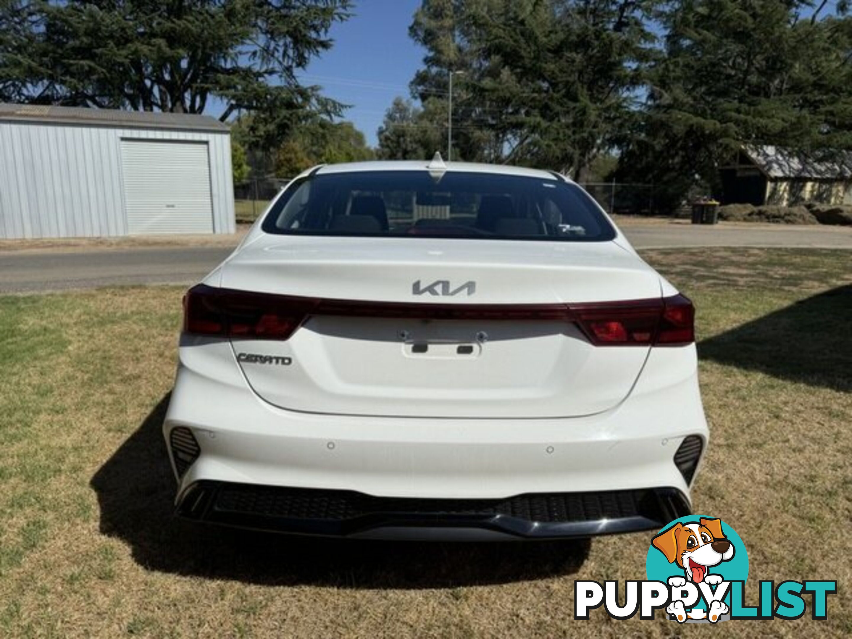 2022 KIA CERATO BD MY22 S SEDAN
