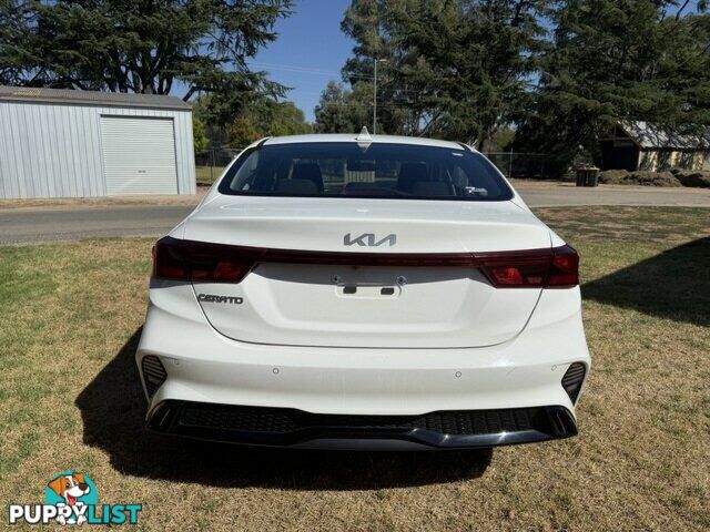2022 KIA CERATO BD MY22 S SEDAN