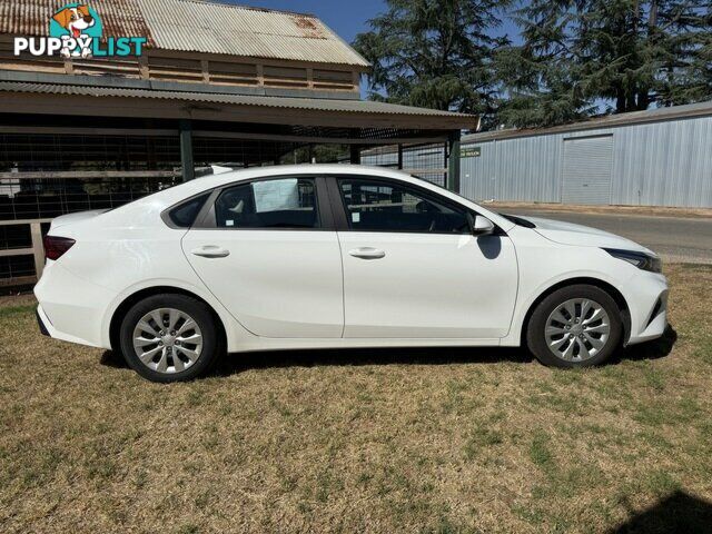 2022 KIA CERATO BD MY22 S SEDAN