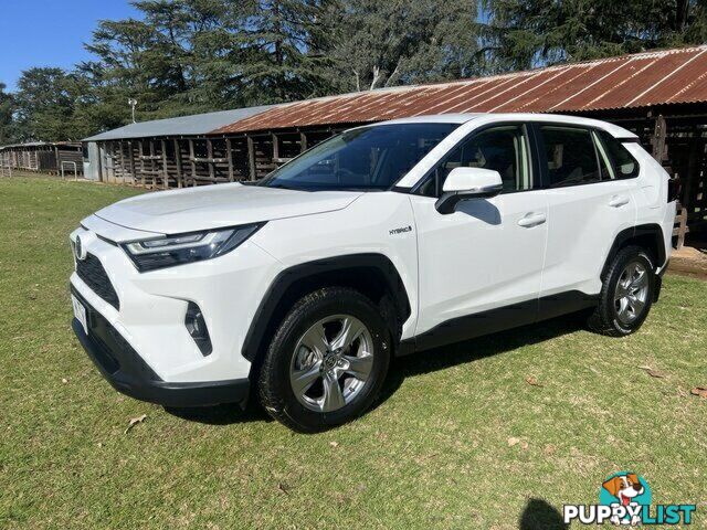 2022 TOYOTA RAV4   WAGON