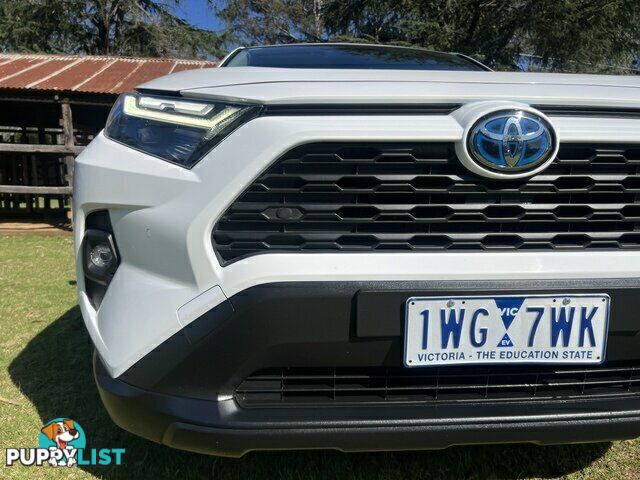 2022 TOYOTA RAV4   WAGON