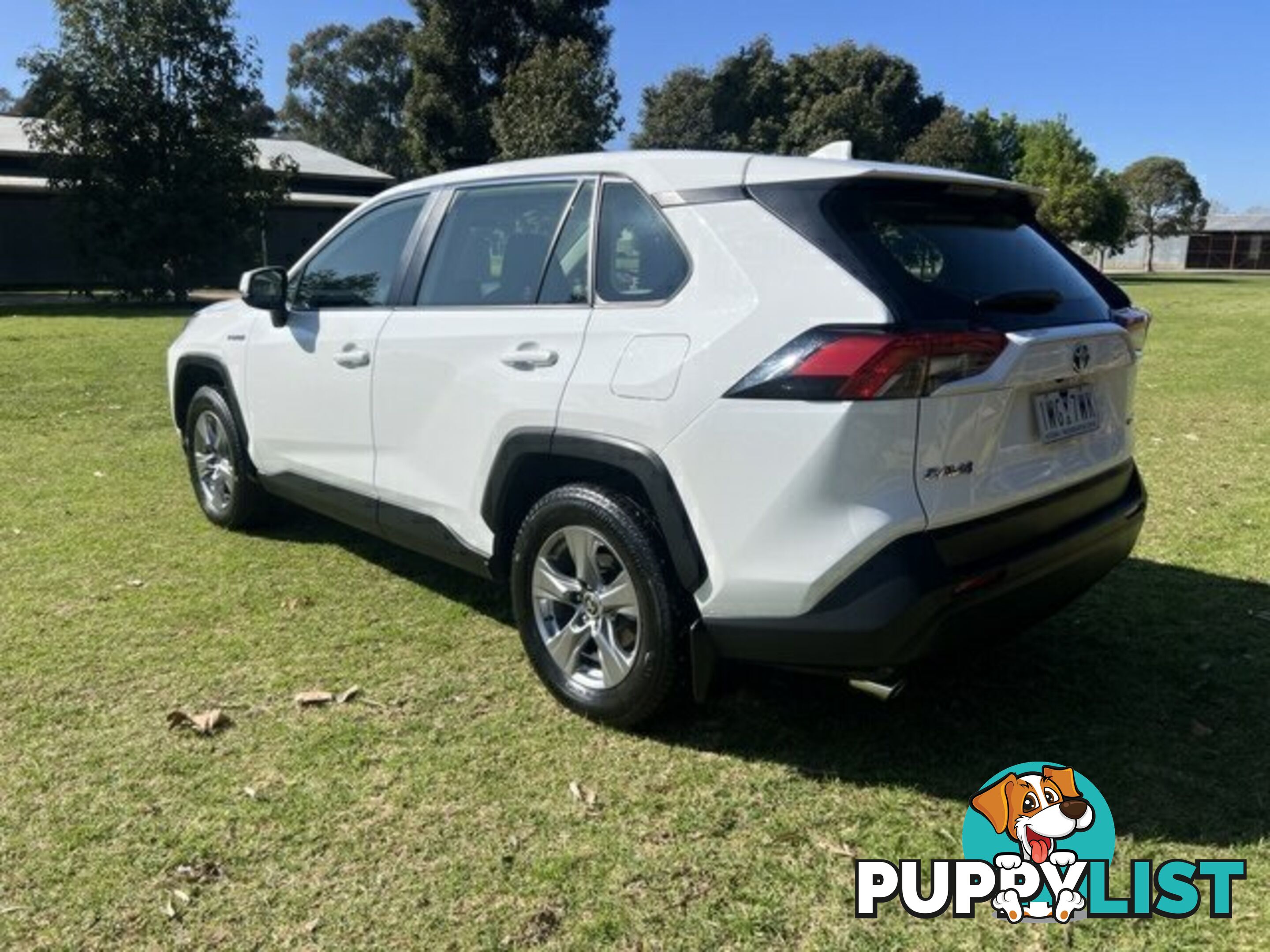 2022 TOYOTA RAV4   WAGON