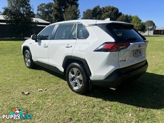 2022 TOYOTA RAV4   WAGON