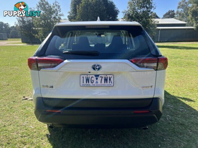 2022 TOYOTA RAV4   WAGON