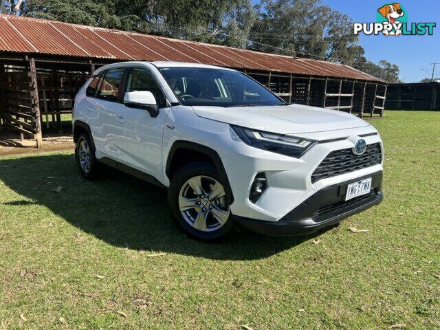 2022 TOYOTA RAV4   WAGON