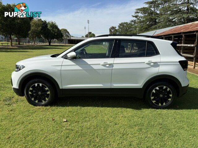 2023 VOLKSWAGEN T-CROSS   WAGON