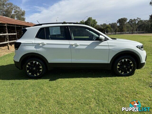 2023 VOLKSWAGEN T-CROSS   WAGON