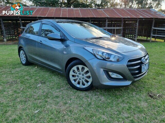 2016 HYUNDAI I30   