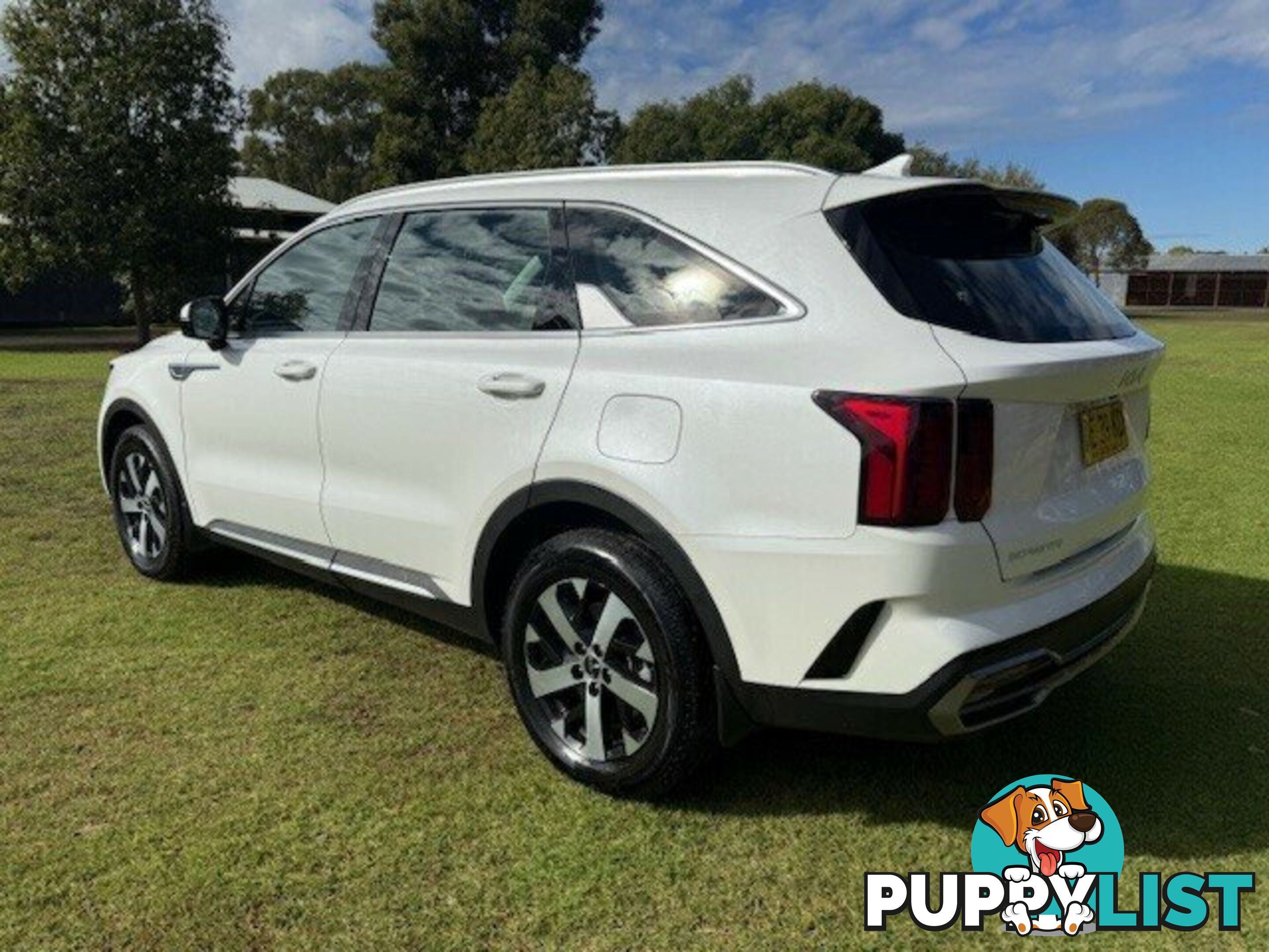 2022 KIA SORENTO MQ4 MY22 SPORT 7 SEAT WAGON