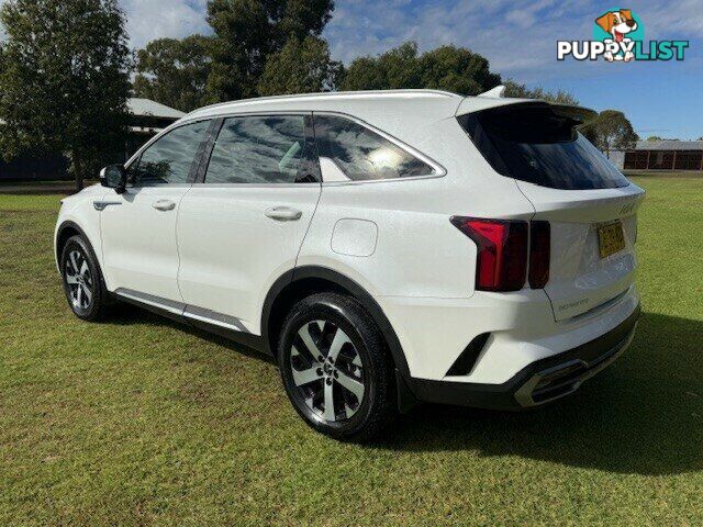 2022 KIA SORENTO MQ4 MY22 SPORT 7 SEAT WAGON