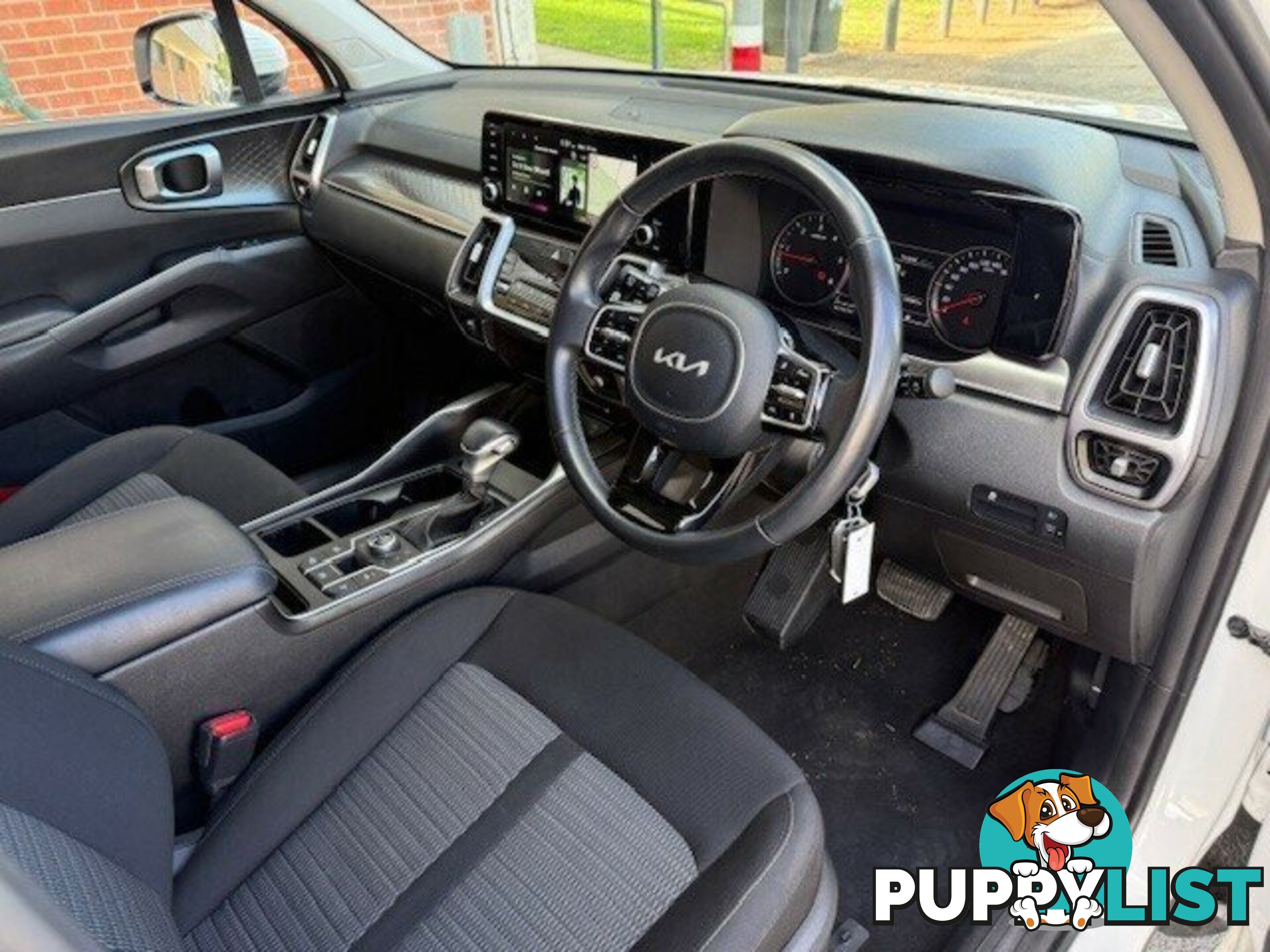 2022 KIA SORENTO MQ4 MY22 SPORT 7 SEAT WAGON