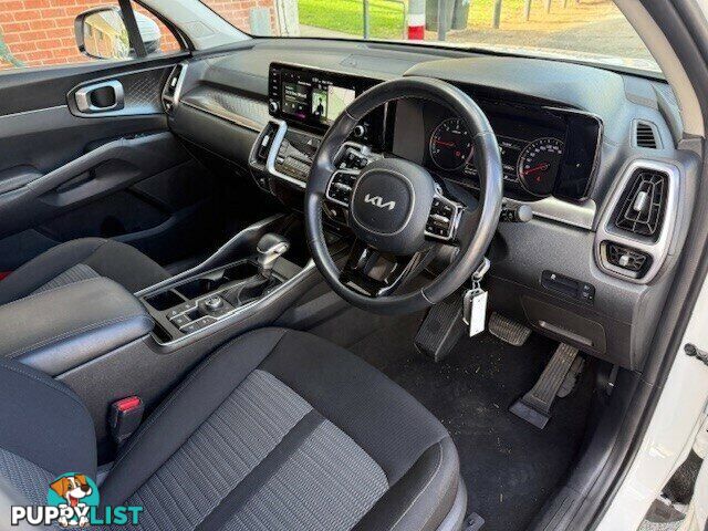 2022 KIA SORENTO MQ4 MY22 SPORT 7 SEAT WAGON