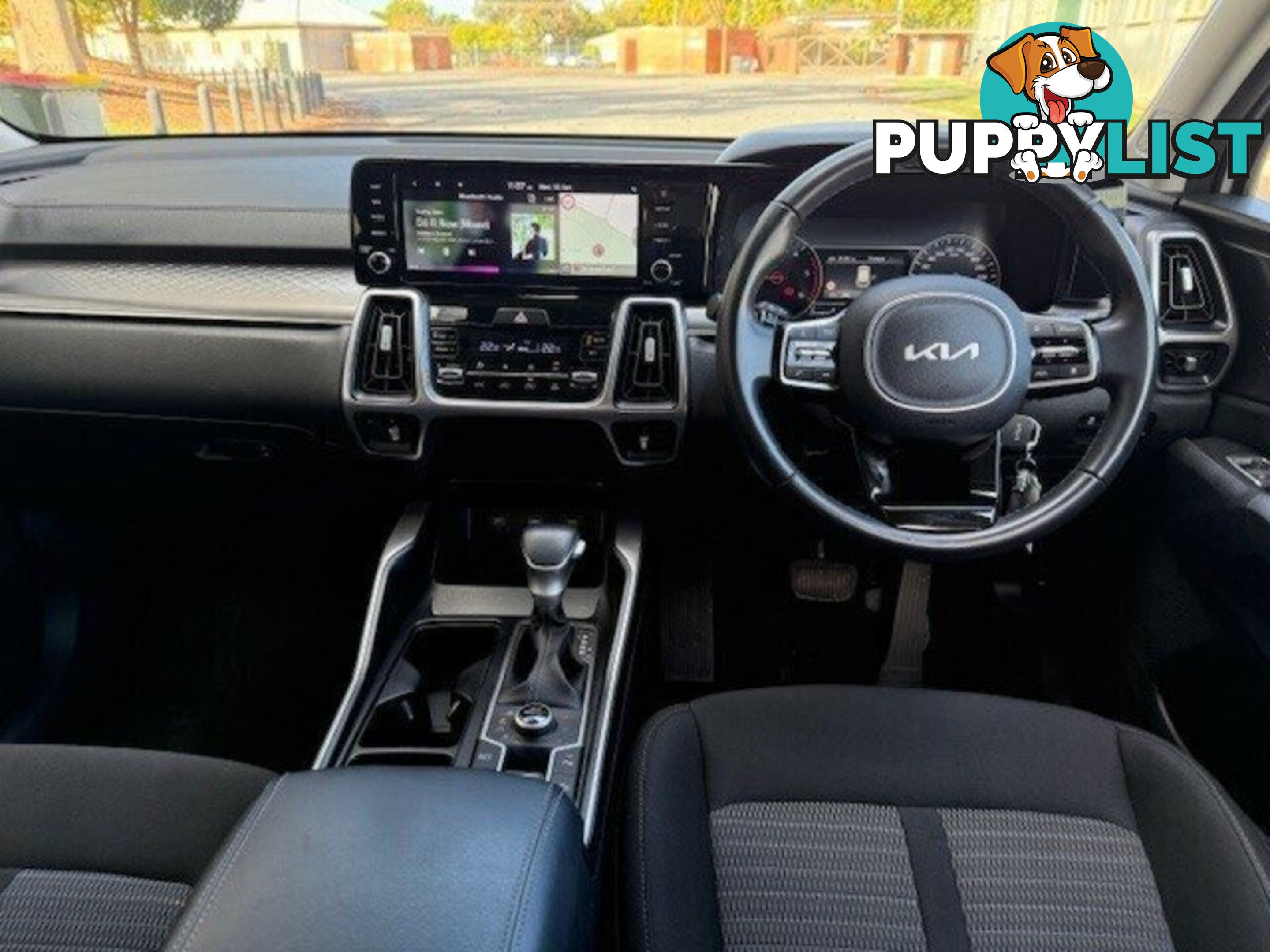 2022 KIA SORENTO MQ4 MY22 SPORT 7 SEAT WAGON