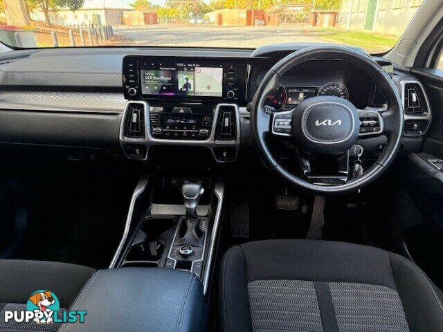 2022 KIA SORENTO MQ4 MY22 SPORT 7 SEAT WAGON